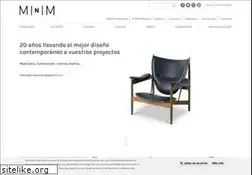 Sites similar to minim.es