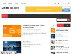 Sites similar to minima9.blogspot.com