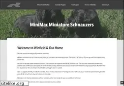Sites similar to minimacpup.com