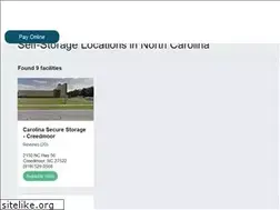 Sites similar to minimacstorage.com