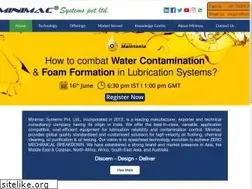 Sites similar to minimacsystems.com