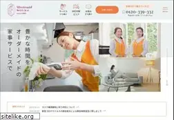 Sites similar to minimaid.co.jp