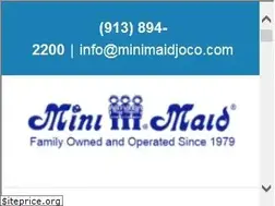 Sites similar to minimaidjoco.com