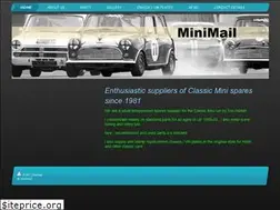 Sites similar to minimail.co.uk