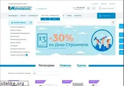 Sites similar to minimaks.ru