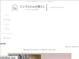 Sites similar to minimal-chan.com