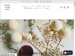 Sites similar to minimal-living-tokyo.com