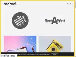 Sites similar to minimal.hr