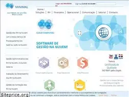 Sites similar to minimal.pt
