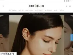 Sites similar to minimalbijoux.com
