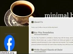 Sites similar to minimalbliss.net