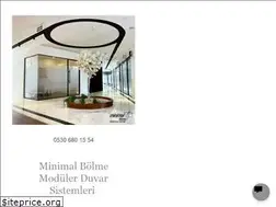 Sites similar to minimalbolme.com