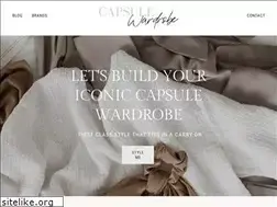 Sites similar to minimalcapsule.com