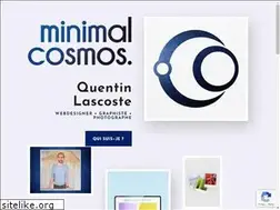 Sites similar to minimalcosmos.com
