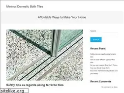 Sites similar to minimaldomesticity.com