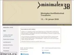 Sites similar to minimalen.com