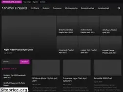 Sites similar to minimalfreaks.pw