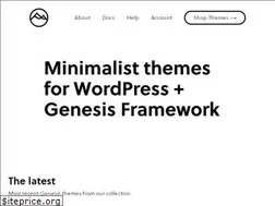 Sites similar to minimalgenesis.com