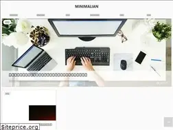 Sites similar to minimalian.jp