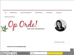 Sites similar to minimalismeineengezin.nl