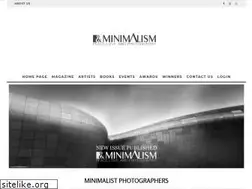 Sites similar to minimalismmag.com