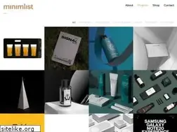 Sites similar to minimalist.kr