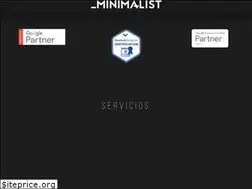 Sites similar to minimalist.mx
