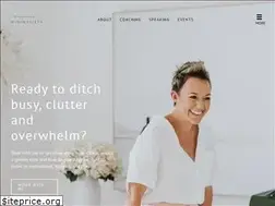 Sites similar to minimalista.com.au