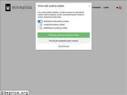Sites similar to minimalista.shop