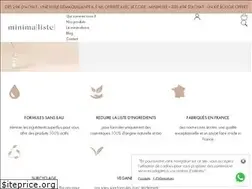 Sites similar to minimaliste.green
