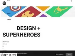 Sites similar to minimalistheroes.com