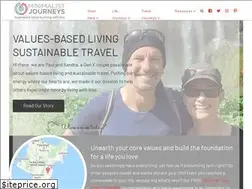 Sites similar to minimalistjourneys.com