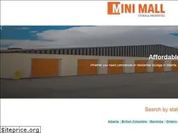 Sites similar to minimallstorage.com