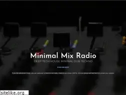 Sites similar to minimalmix.com
