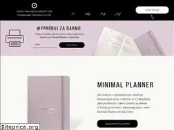 Sites similar to minimalplanner.pl