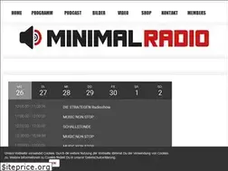 Sites similar to minimalradio.de