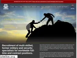 Sites similar to minimalriskrecruitment.com