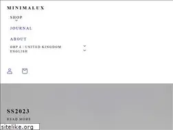 Sites similar to minimalux.com