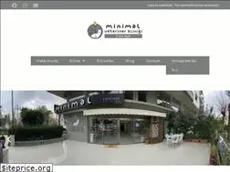 Sites similar to minimalvet.com