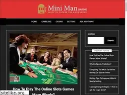 Sites similar to minimandarine.com