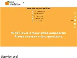 Sites similar to minimandarins.com