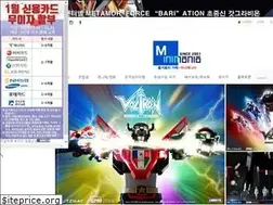 Sites similar to minimania.co.kr