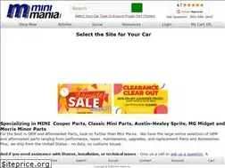 Sites similar to minimania.com