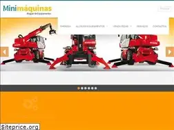 Sites similar to minimaquinas.pt