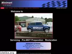 Sites similar to minimart-gateside.co.uk
