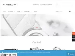 Sites similar to minimatikal.com