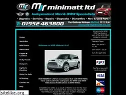 Sites similar to minimatt.co.uk