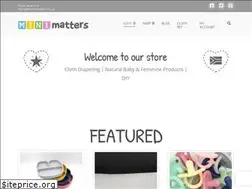 Sites similar to minimatters.co.za