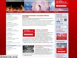 Sites similar to minimax-info.hu