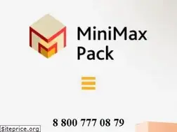 Sites similar to minimax-pack.ru